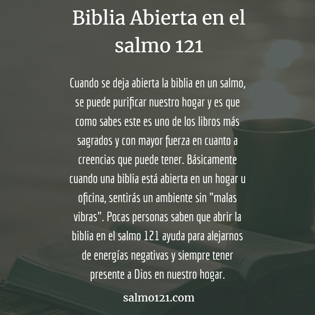 salmo 121 biblia abierta